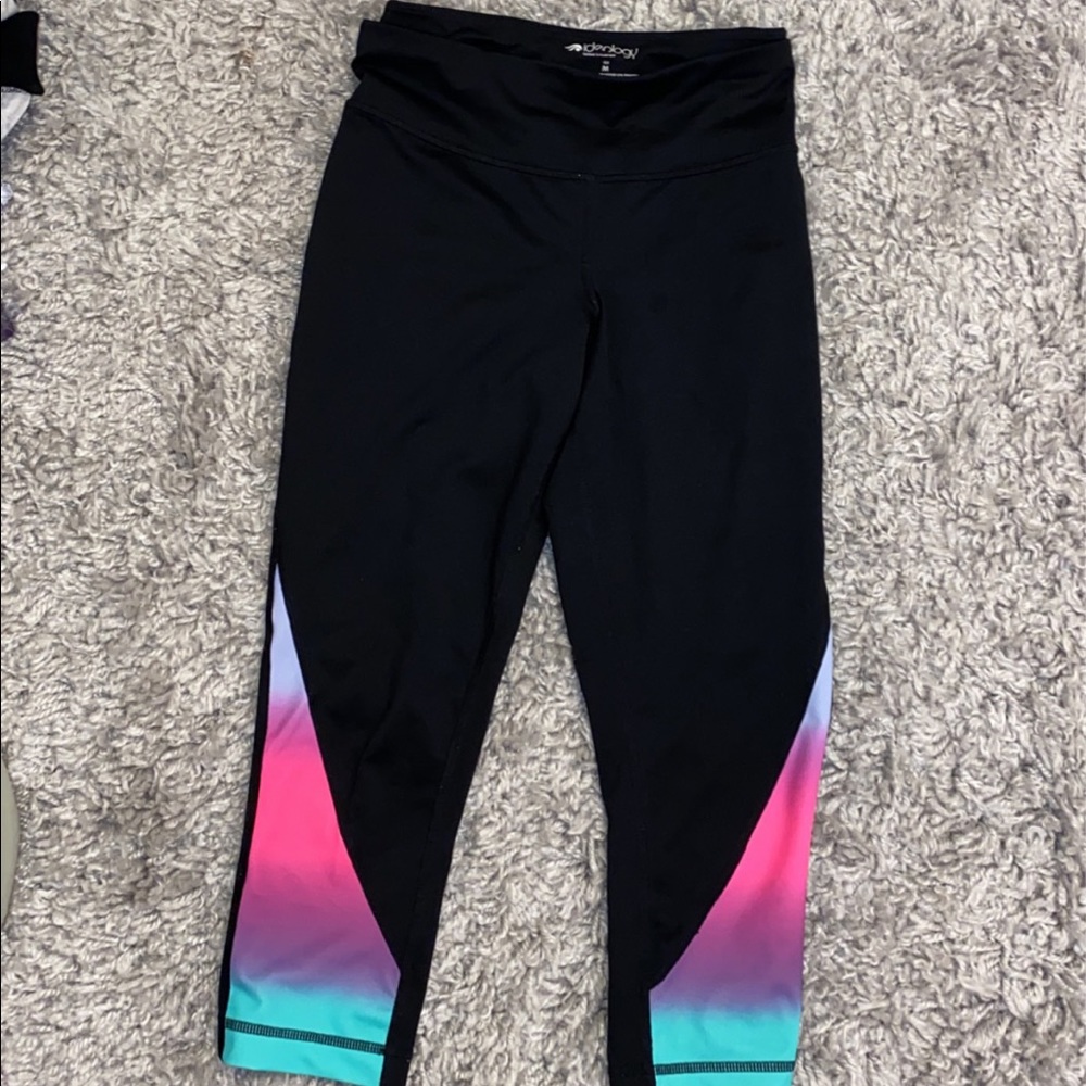 Capri leggings